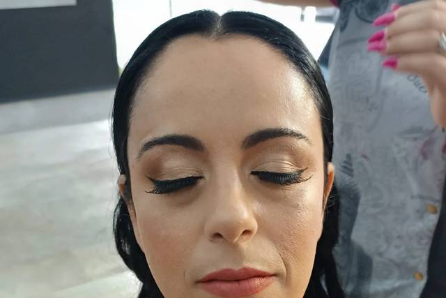 tons terra com dourado