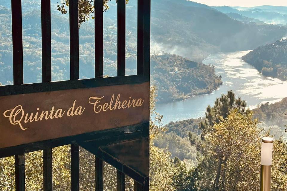 Quinta da Telheira Douro Wine