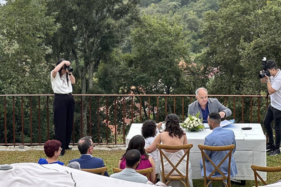 Casamento no exterior