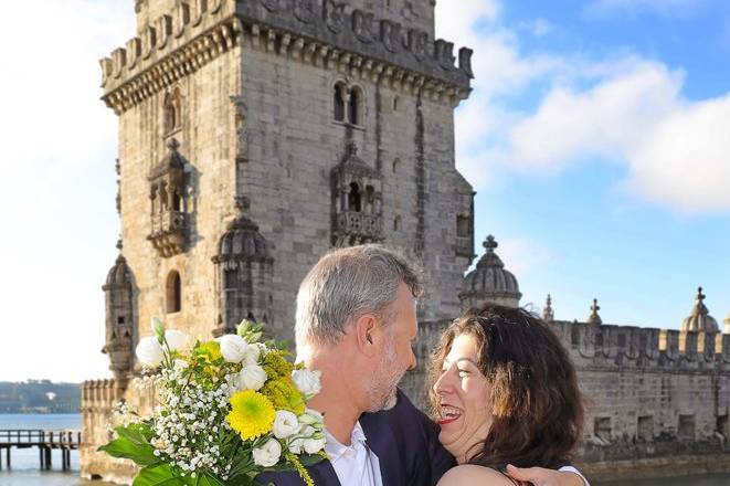 Elopement - Torre de Belém