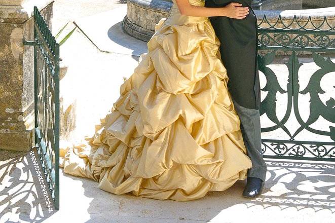 Elopement - Monserrate Palace