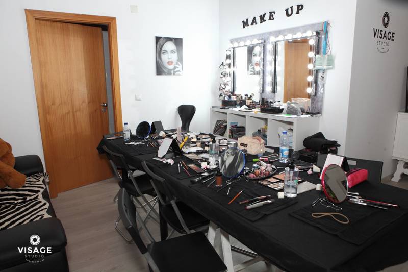 Cristina Marques Make-up Artist & Hairstylist