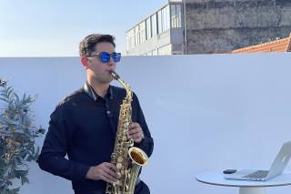 Pedro Jesus Sax