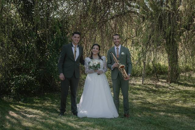 Carolina & Gonçalo