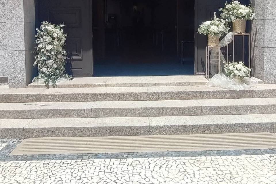 Casamento da Sofia e do jorge