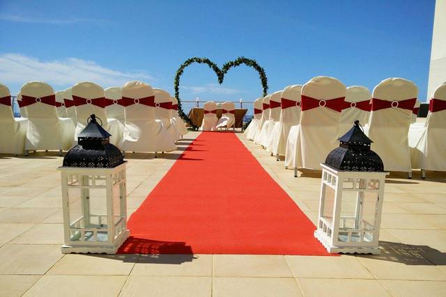 Nini Deck - Cerimónia