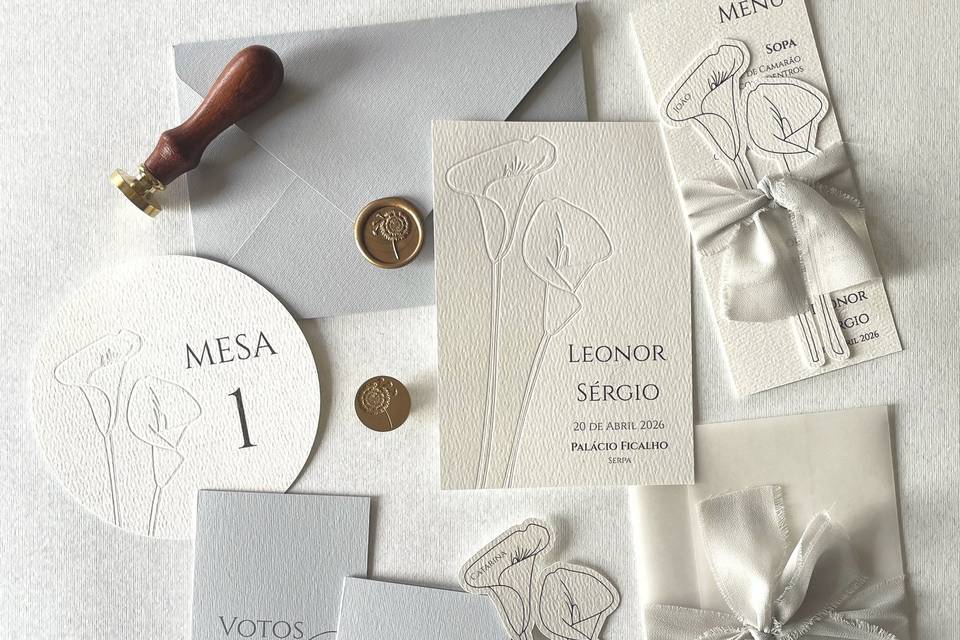 Leonor & Sérgio