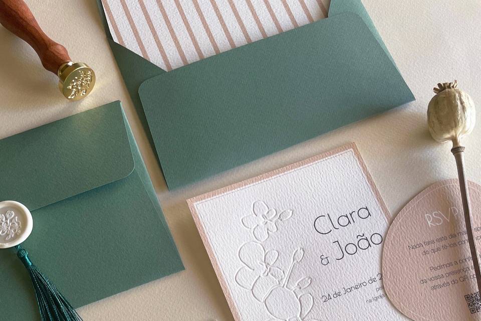 Clara & João