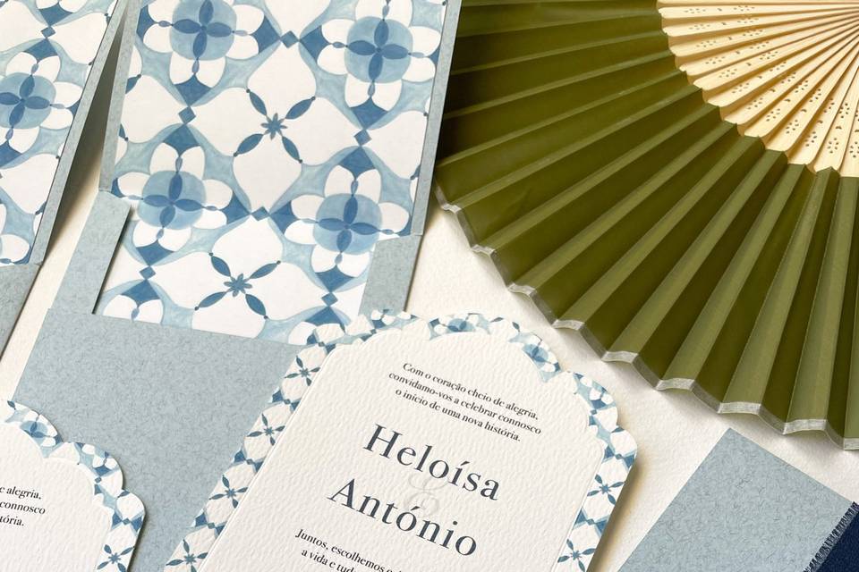 Heloísa & António