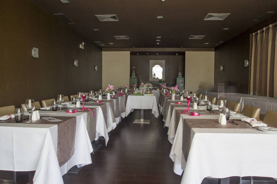 Restaurante Il Massimo