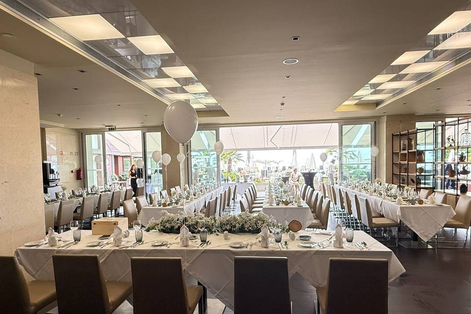 Restaurante Mare Nostrum