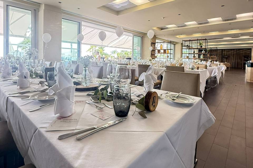 Restaurante Mare Nostrum