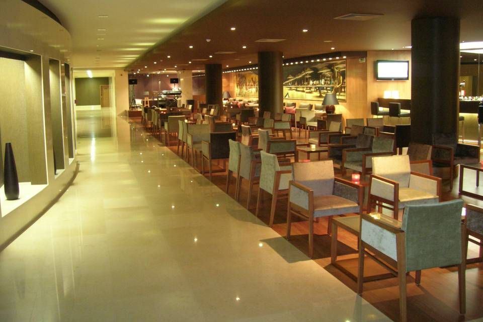 El Piano - Cocktail (interior)