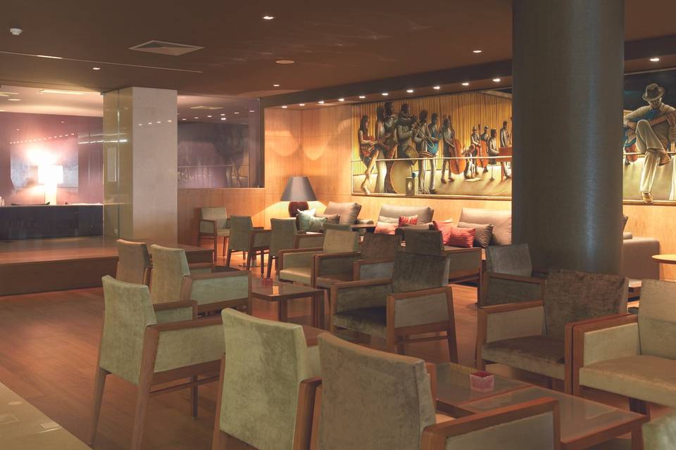 El Piano - Cocktail (interior)