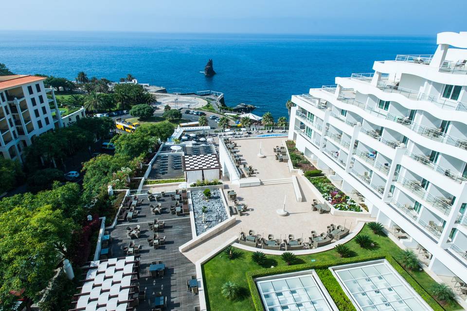 Meliá Madeira Mare