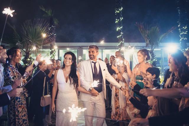 Wedding day