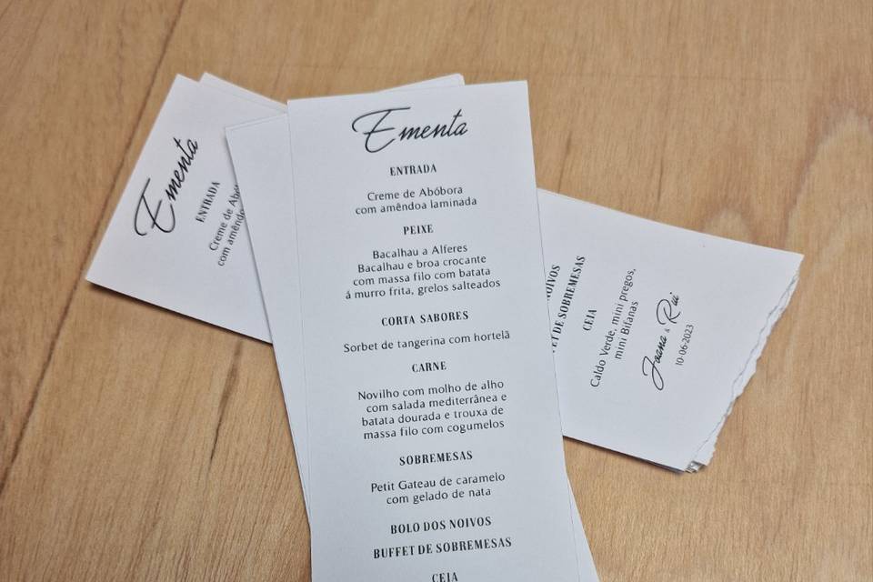 Ementa