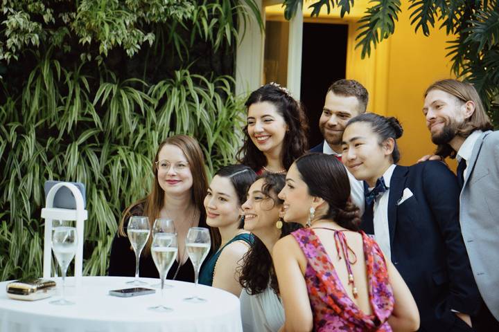 Candid