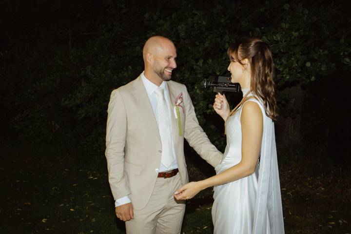 Couple portrait