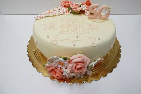 Cupcake de Luxo