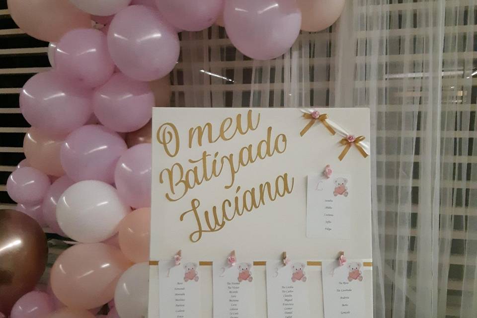 Placard decoração