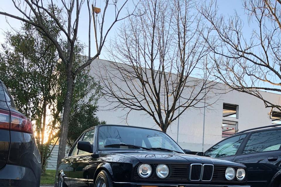 BMW Baur