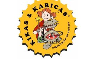 Kikas e karikas logo