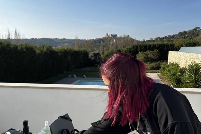 Vista incrível