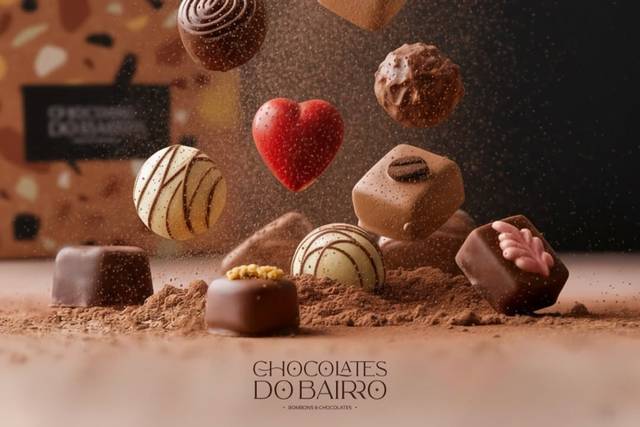 Bombons Sortidos & Trufas