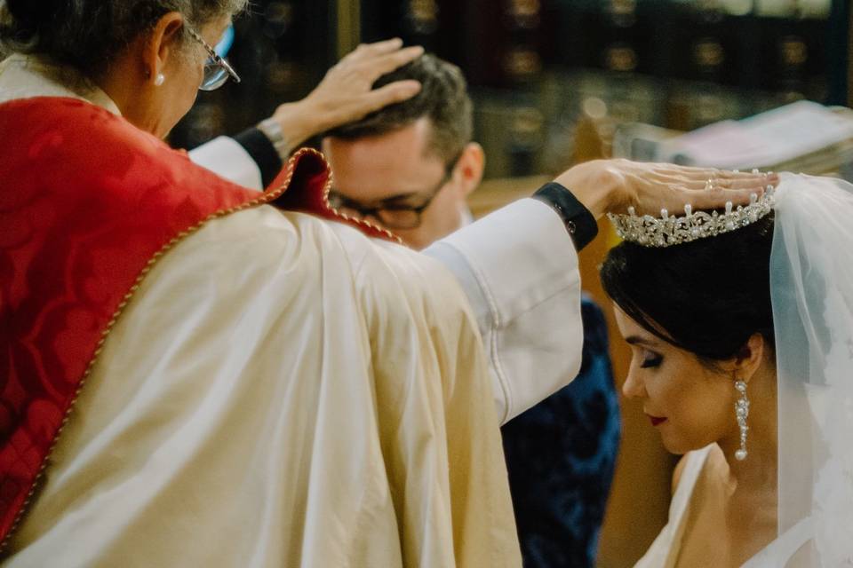 Casamento na Igreja, Lisboa