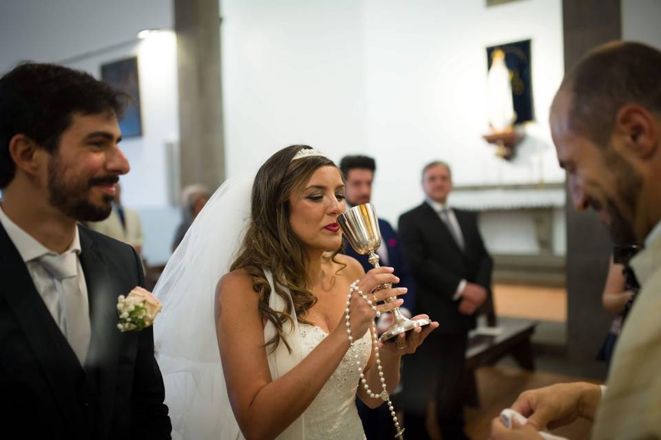 Casamento na Igreja