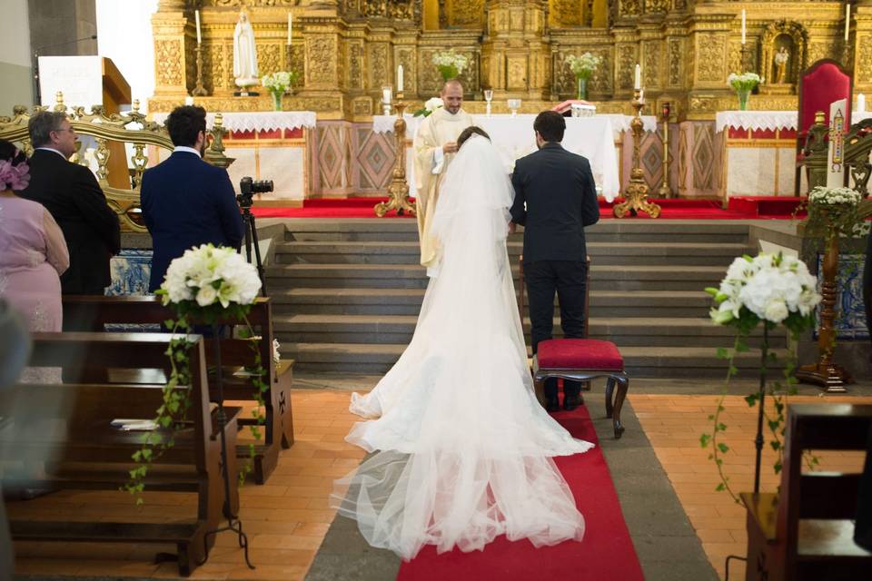Casamento na Igreja