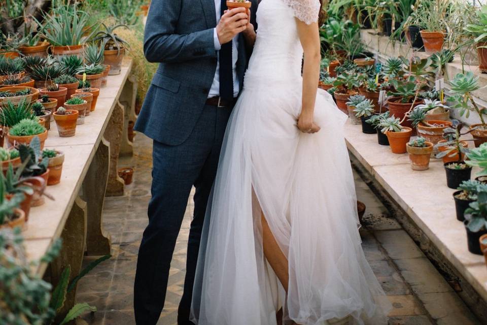 Casamento em Jardim Botanico