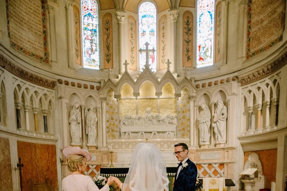 Casamento na Igreja