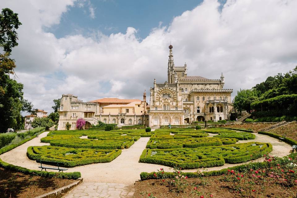 Palácio de Bussaco