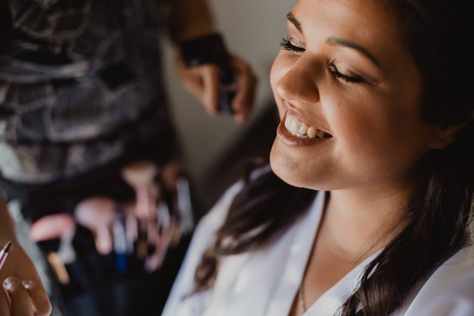 Jess - Makeup Artist