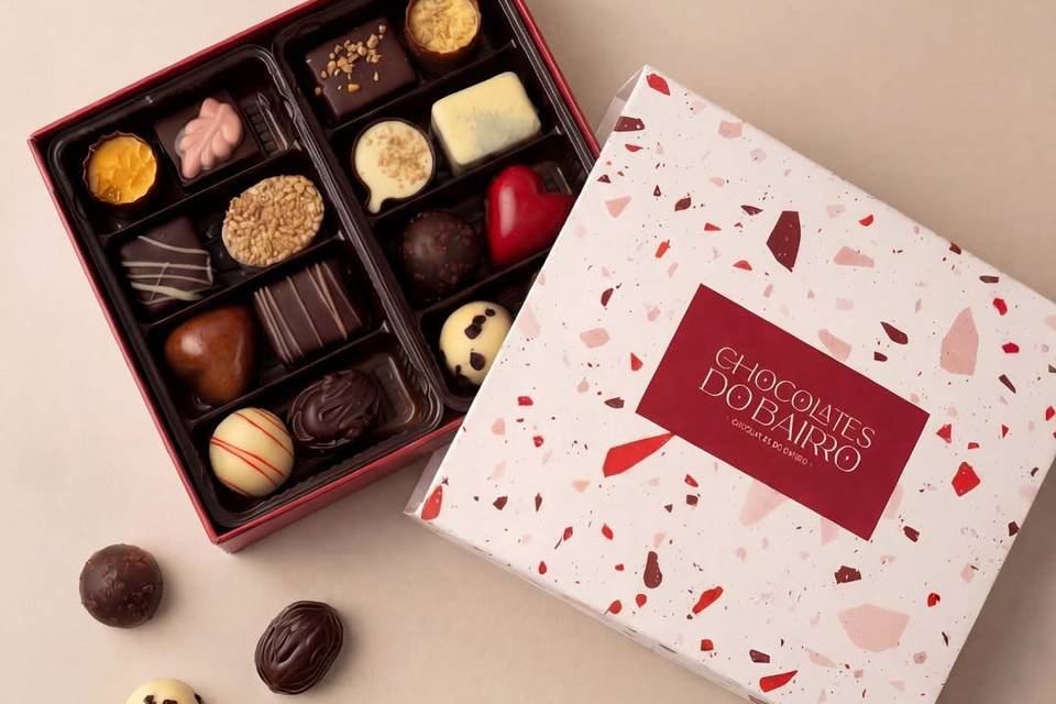 Bombons Sortidos