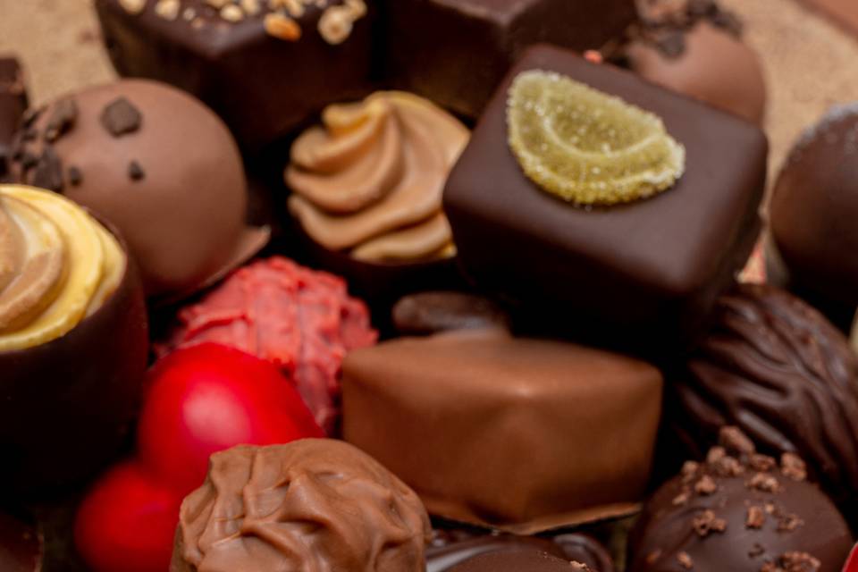 Chocolates do Bairro