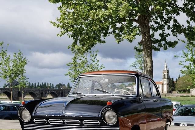 Ford Taunus 17m