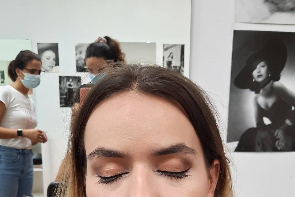 Beauty studio