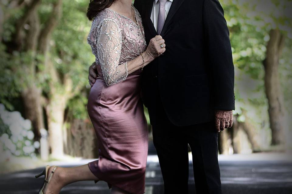 Bodas de Ouro|Golden Wedding