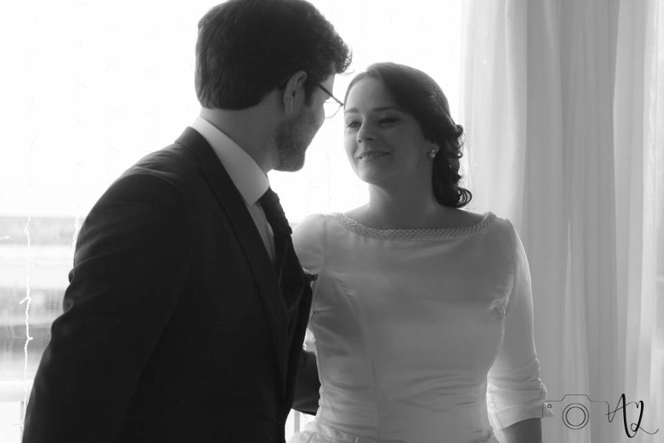 Filipa e João Sardinha