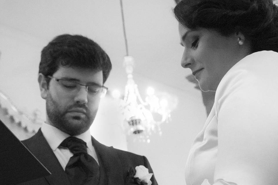 Filipa e João Sardinha