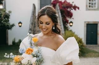 Márcia Dinora Makeup