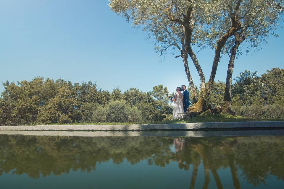 Ensaio Fotográfico Casamento
