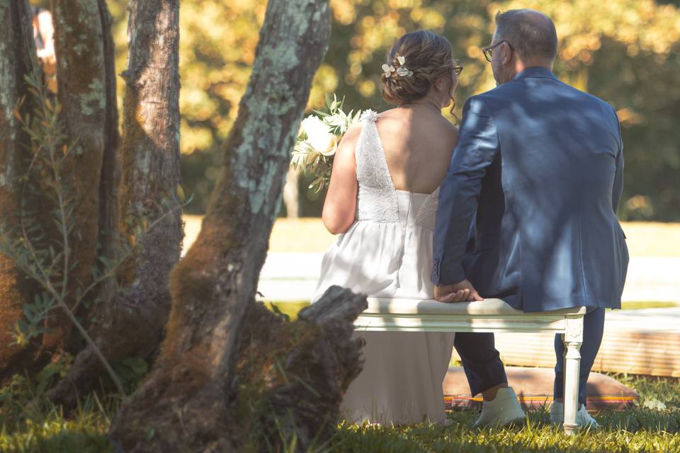 Ensaio Fotográfico Casamento