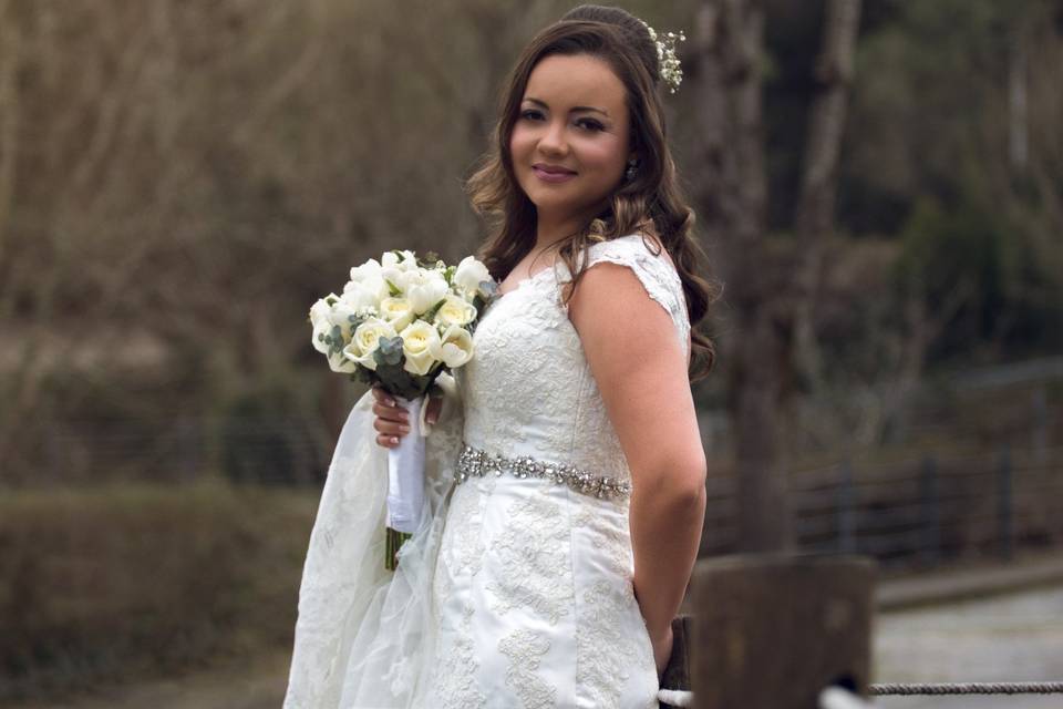 Ensaio Fotográfico Casamento