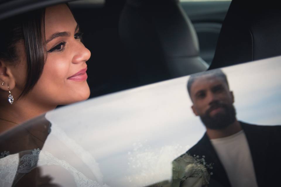 Ensaio Fotográfico Casamento