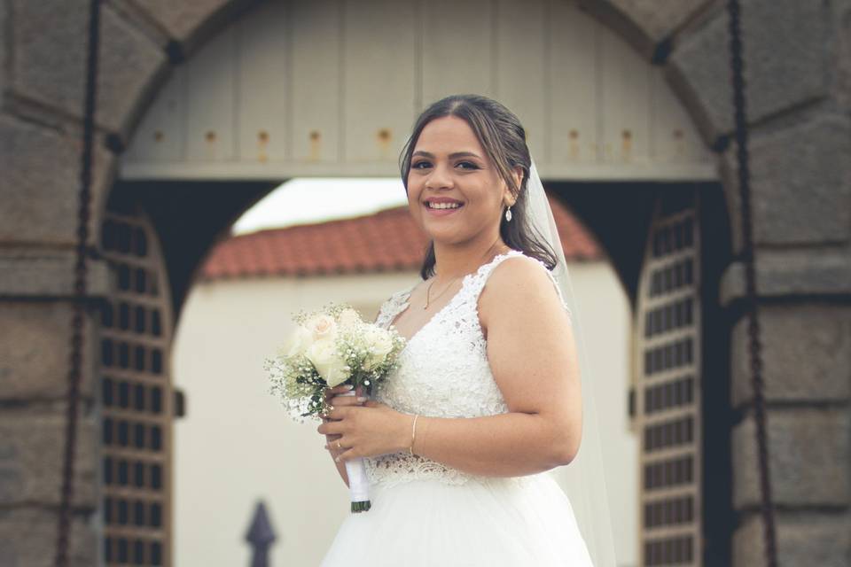 Ensaio Fotográfico Casamento