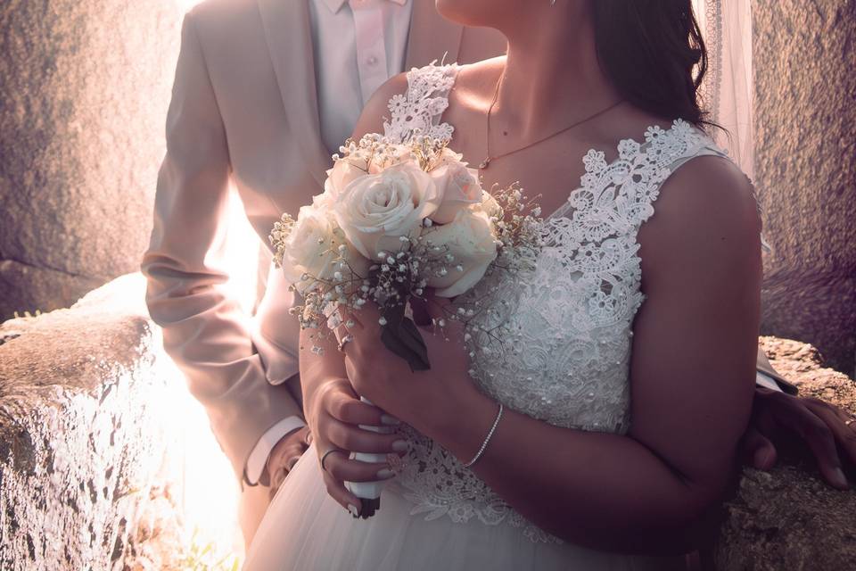 Ensaio Fotográfico Casamento